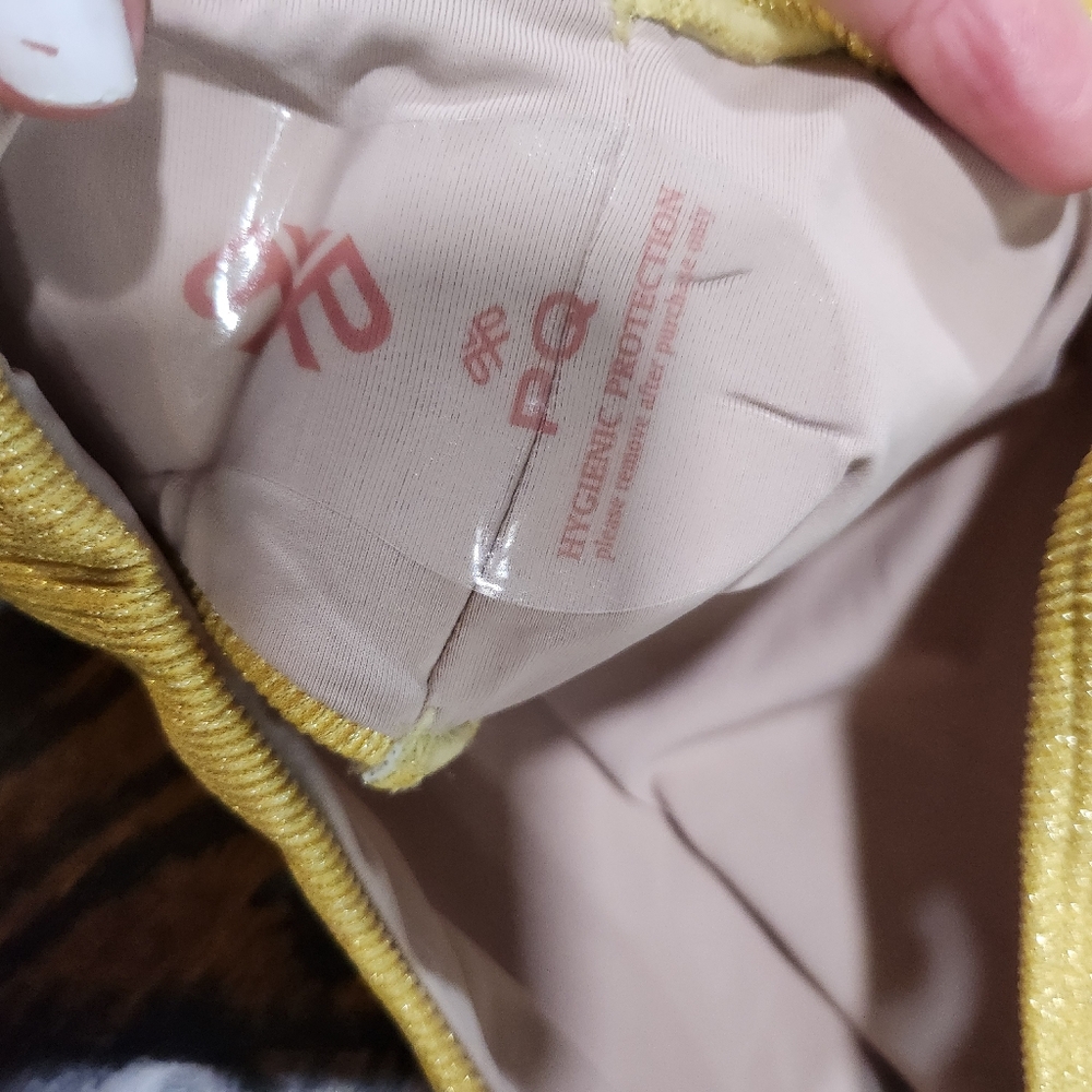 PQ Swim Gold Coast Maisie Ring One Piece Swimsuit Size M - Picture 11 of 11